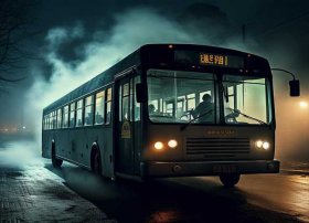 北京灵异故事，民间故事-北京330公交车灵异事件
