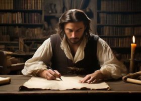 持之以恒的故事，持之以恒的名人例子