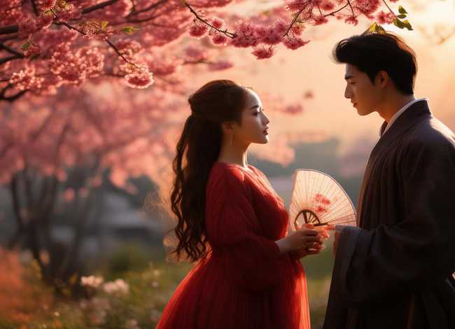 英语经典爱情小故事（有没有用英语介绍中国四大爱情传奇故事的啊）