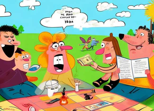 逗人开心幽默小故事 谁有超级逗人开心的故事、笑话、脑筋急转弯