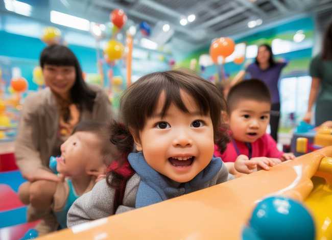 香港儿童探知馆（香港亲子游哪里值得去）