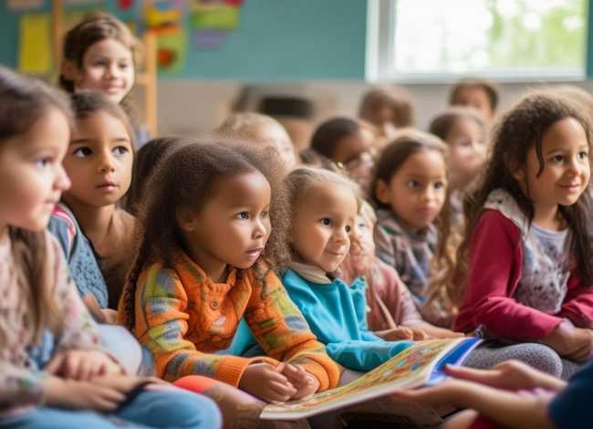 礼仪故事幼儿、儿童礼仪小故事简短