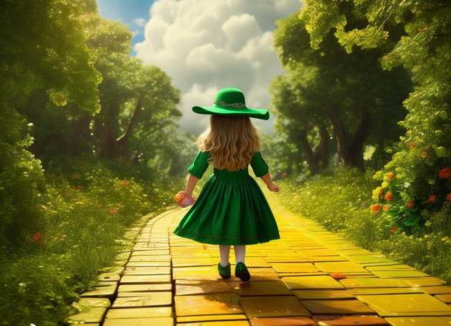 绿野仙踪的主角（绿野仙踪的主要内容简单概括）