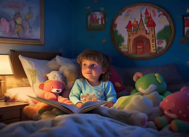 睡前故事 五岁，五岁儿童的睡前故事有哪些 五岁儿童睡前故事短篇