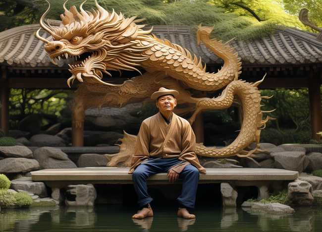 叶公好龙的小故事视频，叶公好龙的故事