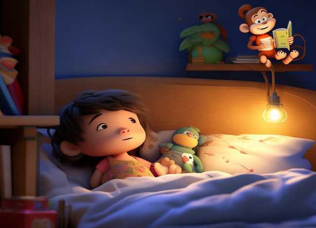 猴哥睡前故事 - 睡前故事哄小孩短篇