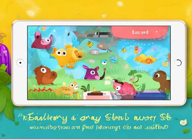 儿童免费故事软件推荐 小学生免费听故事软件