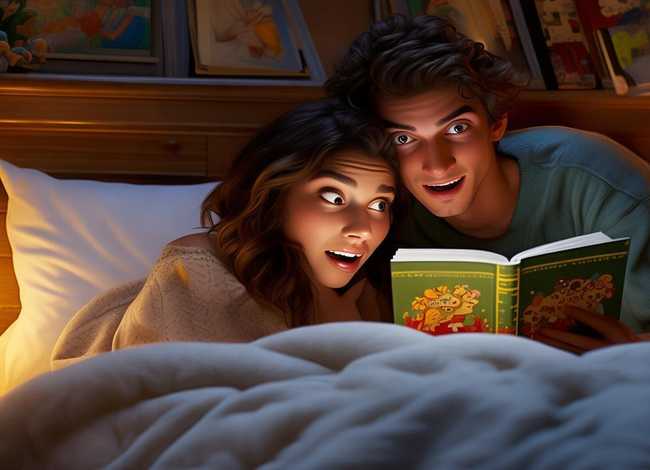 100个经典儿童故事视频 (第100天)睡前故事哄女朋友