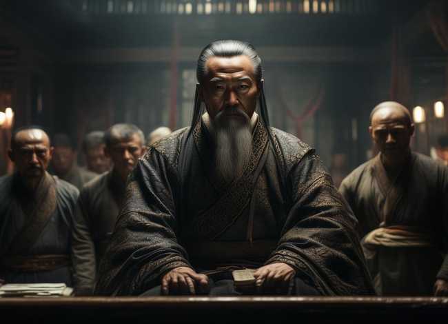 古代断案小故事、包公断案铁面无私的小故事