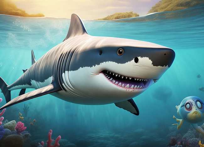 大鲨鱼儿童故事动画片、大白鲨收徒的故事,大白鲨收徒的故事 大鲨鱼儿童故事动画片、大白鲨收徒的故事,大白鲨收徒的故事