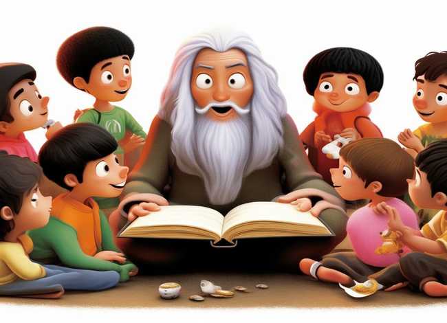 关于诚信的儿童的故事、10个诚信的寓言故事