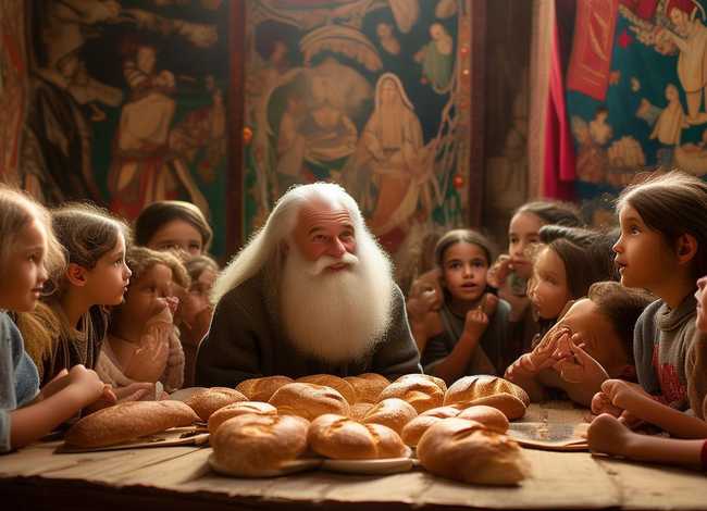 犹太人的儿童故事 分享几个犹太人的小故事