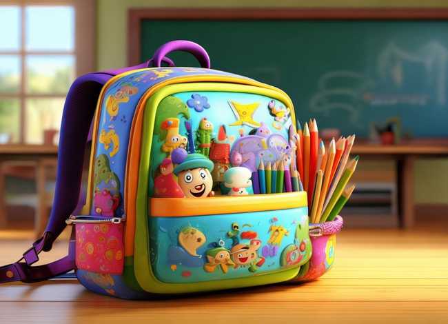 儿童故事小书包(一个书包的故事800字作文) 儿童故事小书包(一个书包的故事800字作文)