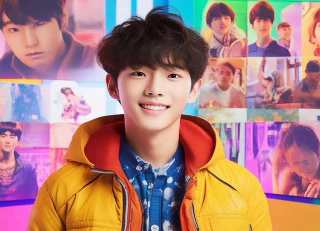 韩国儿童偶像（谁知道这图片里面的小孩是谁,拍过什么片）