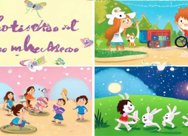 儿童快乐故事3-6岁，3到6岁儿童故事简短【五篇】