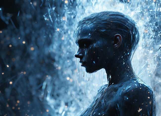 可歌可泣的悲壮故事；数字人生成闪剪