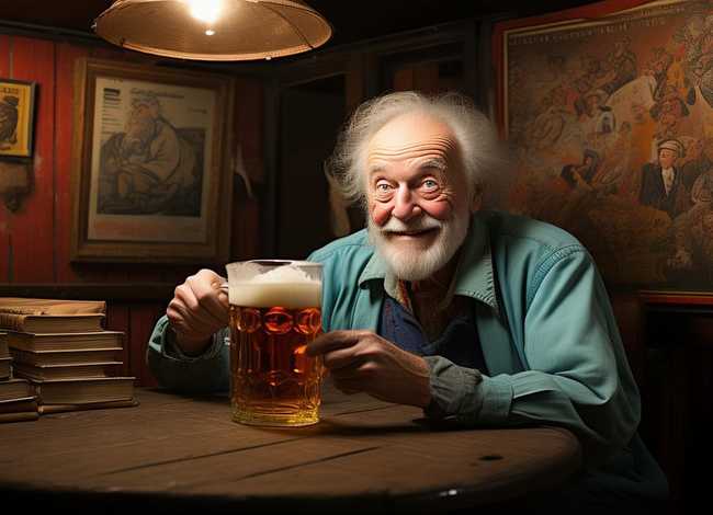 糟老头笑话（讲一个笑话段子）