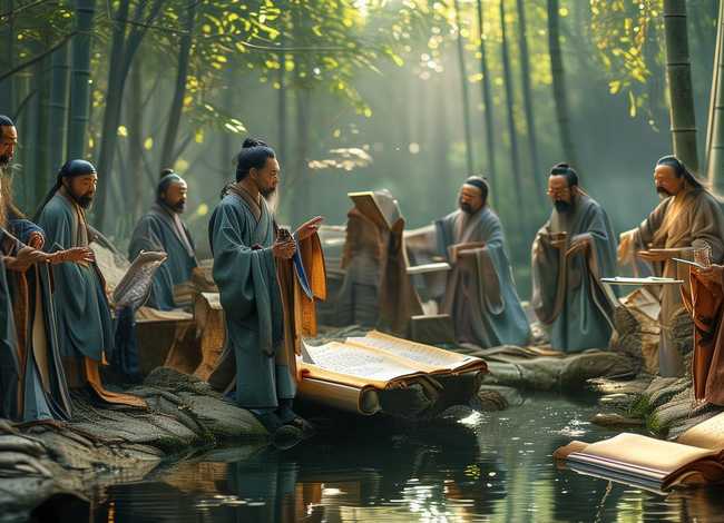 第三十六个故事歌词，三十六古人名歌词