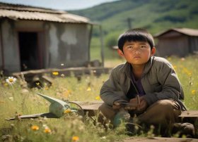 留守儿童典例 - 留守小孩 简介