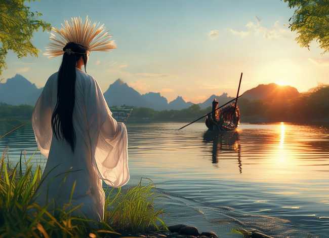 屈原的故事端午节的由来 - 屈原与端午节的故事 屈原的故事端午节的由来 - 屈原与端午节的故事