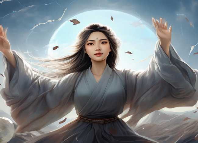 中英文版故事 女娲补天英文版小故事简短