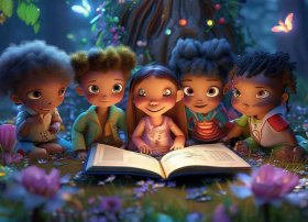 幼儿300字故事 - 幼儿童话故事300字(5篇)