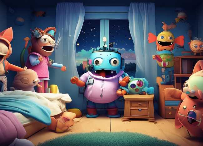 有趣搞笑的故事，幽默有趣的睡前小故事【6篇】