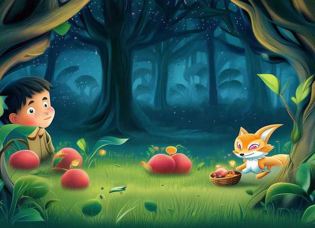 儿童聊斋故事民间传说,聊斋故事《偷桃》 儿童聊斋故事民间传说,聊斋故事《偷桃》