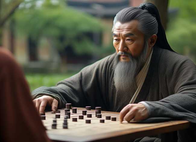 围棋故事越短越好，中国棋史