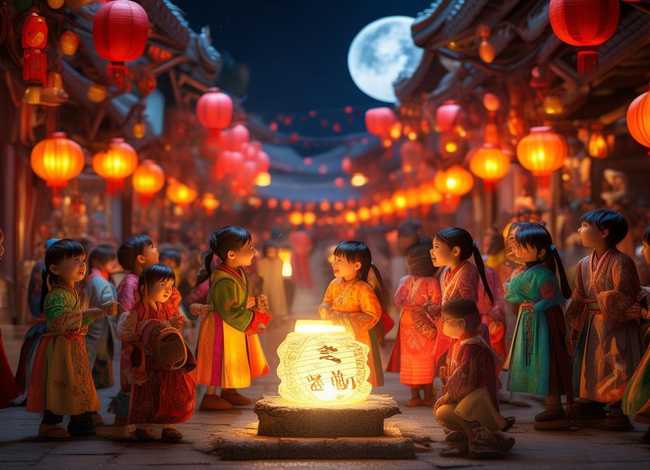 元宵节儿童故事简短,元宵节小故事 元宵节的小故事 元宵节儿童故事简短,元宵节小故事 元宵节的小故事