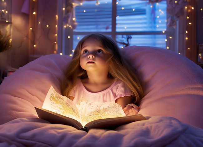 女孩儿童故事(适合女孩子听的睡前故事) 女孩儿童故事(适合女孩子听的睡前故事)