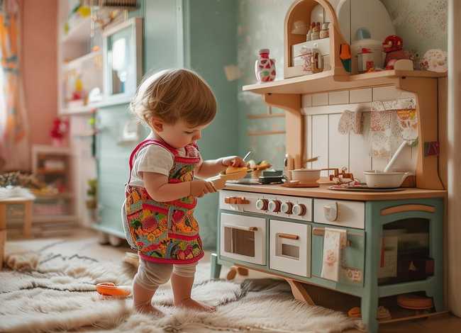 2岁儿童故事在线阅读（2岁睡前故事-02过家家）