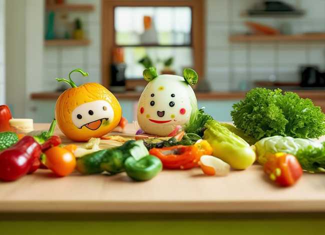 挑食 故事 绘本故事《豆豆,别挑食》主要讲了什么