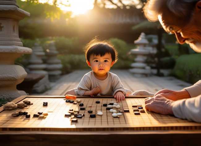 围棋历史儿童故事 - 18个围棋文化故事,丰富孩子的围棋文化知识 围棋历史儿童故事 - 18个围棋文化故事,丰富孩子的围棋文化知识