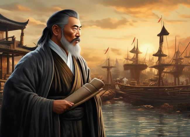 概述宋应星的故事（海舟作者简介）