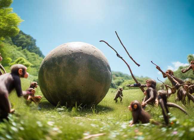 猴吃西瓜故事一等奖 - 猴子吃西瓜的故事内容是什么