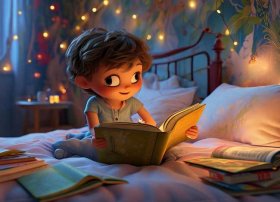 6岁小孩读故事、有关6岁儿童有趣睡前故事10篇