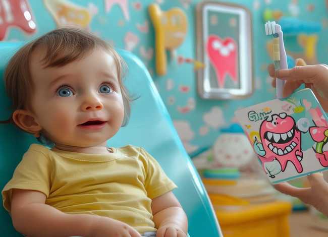 关于牙齿的故事视频 关于牙齿的简短小故事