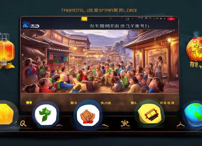 中国民间故事儿童视频 爆火的民间故事怎么做分享这4个网站