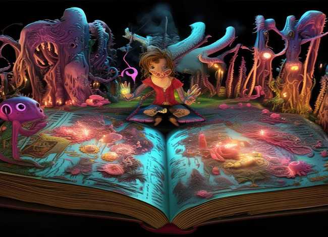 危险绘本 这本“毒绘本”,我给孩子读了无数遍