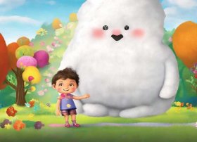 幼儿故事我爱你 - 我爱你内容简介