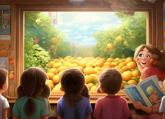 儿童在线听故事瓜田李下读后感，小学生的必读书目有哪些