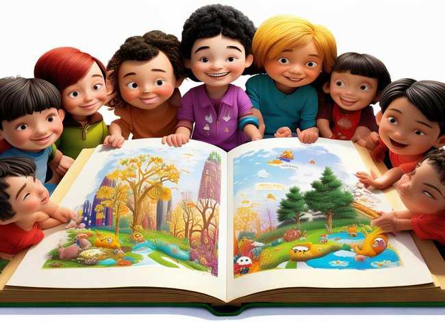 故事编创大赛，创编儿童故事大全