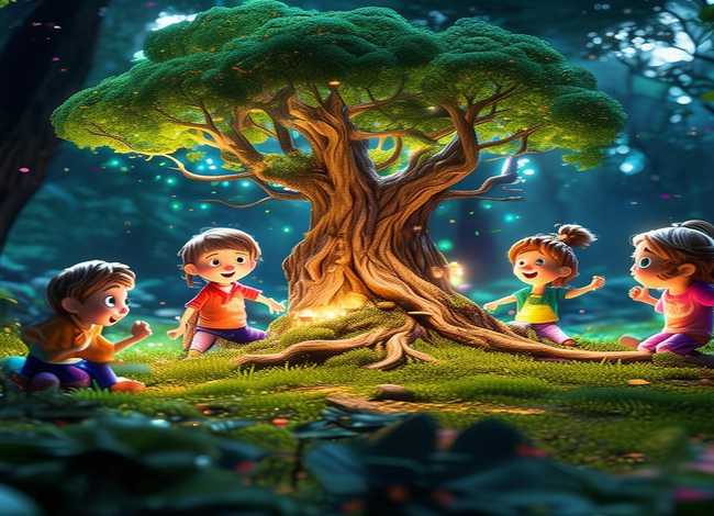 小朋友自己编故事简短 - 简短自编儿童故事【三篇】