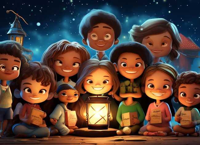 儿童36岁小故事、每天一则儿童励志故事(10篇)