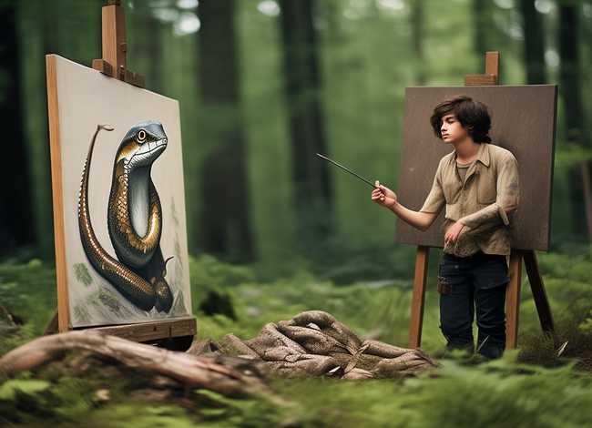 画蛇添足的寓言故事大全（画蛇添足寓言故事）