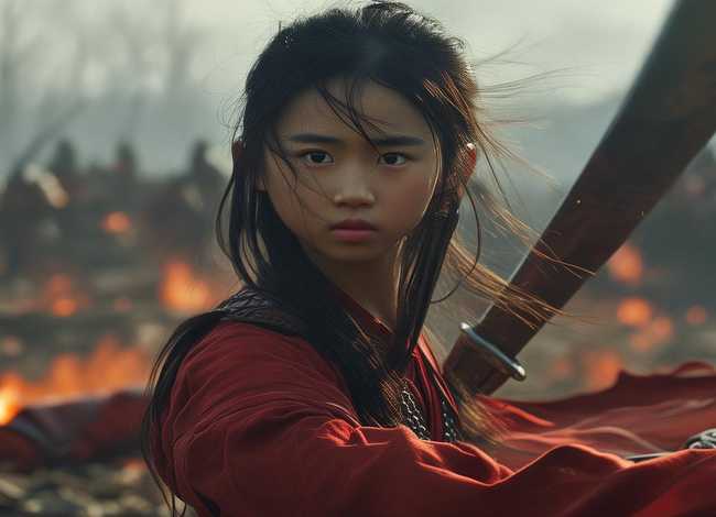 战争中儿童的故事翻译 花木兰的英语故事是什么 战争中儿童的故事翻译 花木兰的英语故事是什么