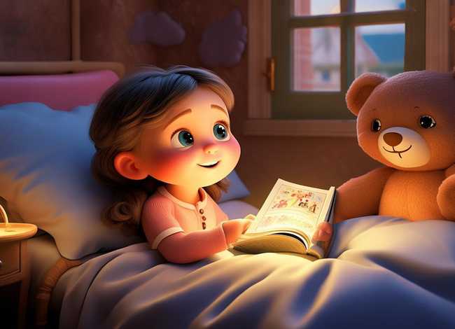 对儿童讲故事、适合哄小孩子的睡前经典童话故事【四篇】