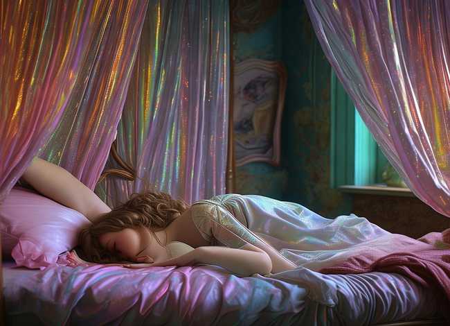 儿童睡前故事豌豆公主的故事（安徒生童话睡前故事）