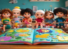 关于数字的幼儿故事，带数字的简短小故事有哪些